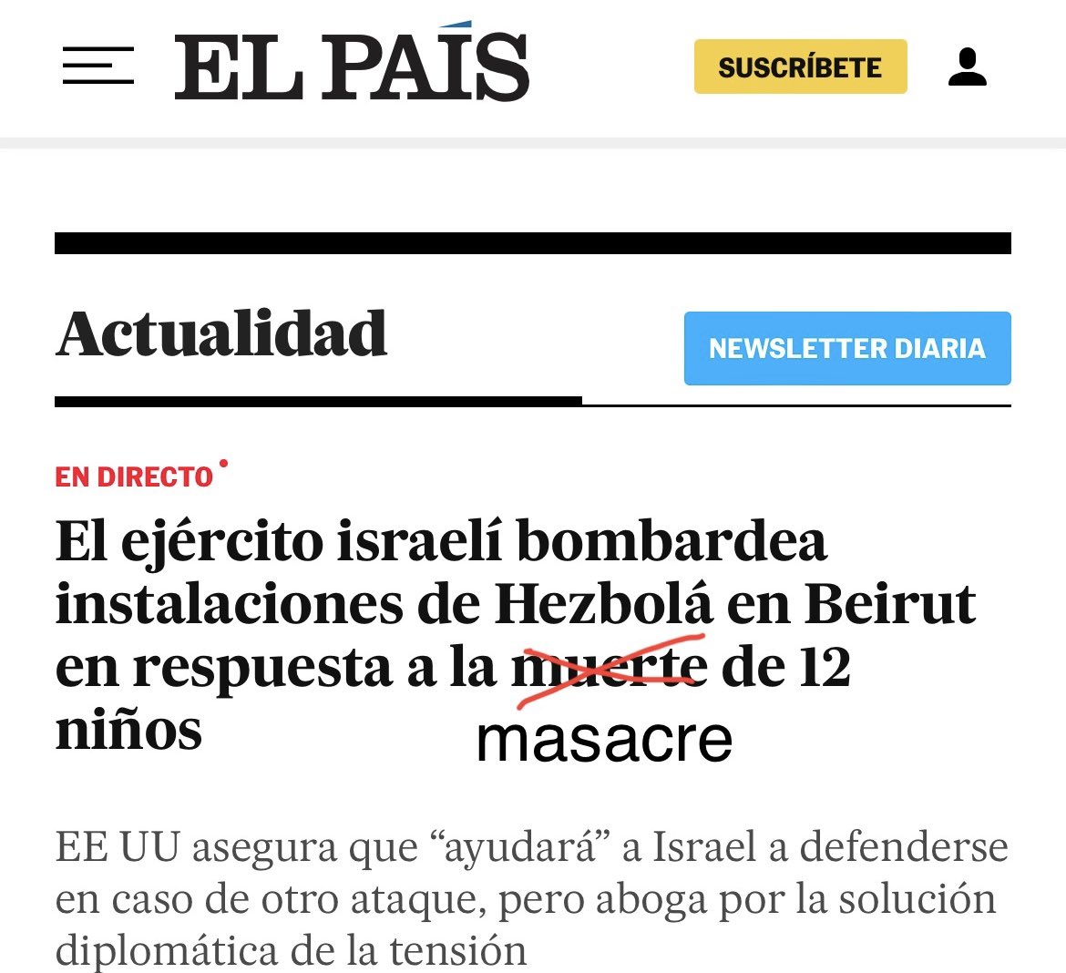 tomasgoldfarb's tweet photo. Arreglado @elpais_espana https://t.co/kjdNJJq1nG