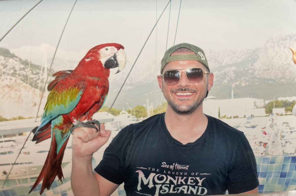 Represneting 🏴‍☠️#Rare #SoT