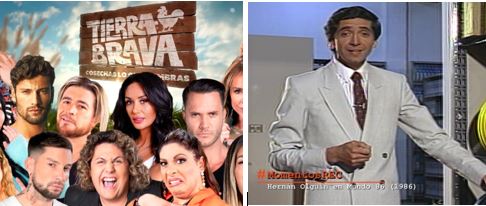 Que diferencia... los lunes de ahora con los de antaño. <a href="/canal13/">El 13</a> #GenX