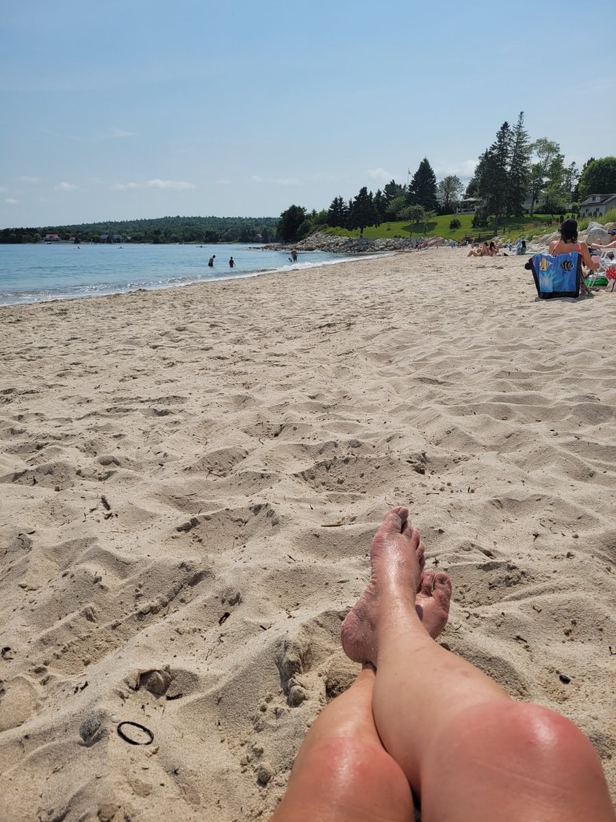 monicasweet2006's tweet image. Beautiful lazy day at the beach
#Hubbard&apos;sBeach 
#NovaScotia 
I hope you&apos;re all having a great day