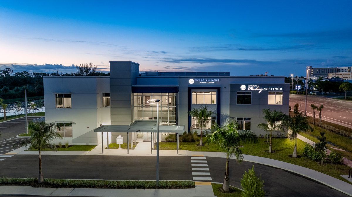 “They guided us through everything involved in the construction of a 20,764-SF medical office and AHCA licensed surgery center. Stevens Construction is the go-to construction team in Southwest Florida!”
Moses K. Shieh, DO, FACOS
Surgical Healing Arts Center