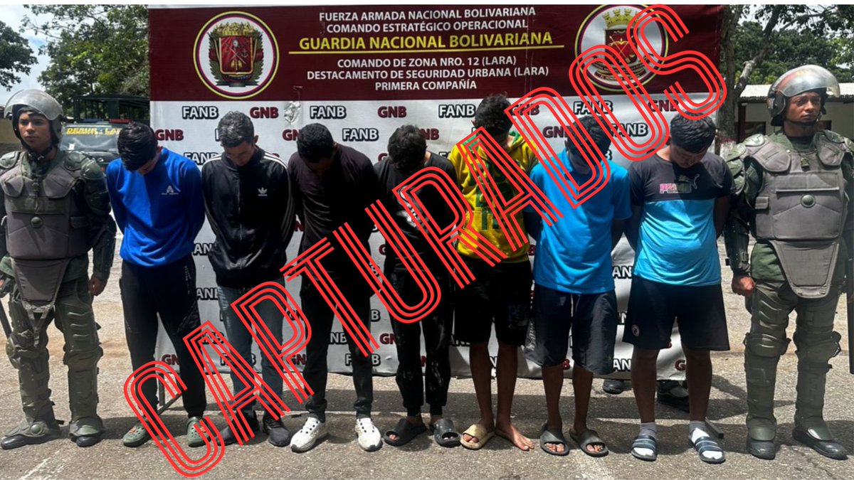 lara_zodi_13's tweet image. En Venezuela no hay cabida para el fascismo, la #FANB junto a los #OSC capturaron a los grupos generadores de violencia que secuestraron e incineraron una unidad de transporte masivo utilizada para el beneficio común. Hoy están tras las rejas pagando las consecuencias.