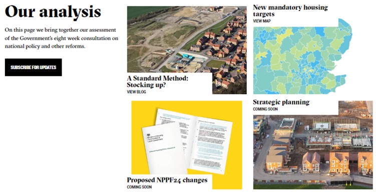 Matthew Spry (@mspry_) on Twitter photo The <a href="/LichfieldsUK/">Lichfields</a> analysis of the Government's proposed reforms to the NPPF and other changes to the planning system is here lichfields.uk/proposed-reforā¦
Analysis of the NPPF and proposed Standard Method (including interactive maps) is up and further content is on its way The <a href="/LichfieldsUK/">Lichfields</a> analysis of the Government's proposed reforms to the NPPF and other changes to the planning system is here lichfields.uk/proposed-reforā¦
Analysis of the NPPF and proposed Standard Method (including interactive maps) is up and further content is on its way