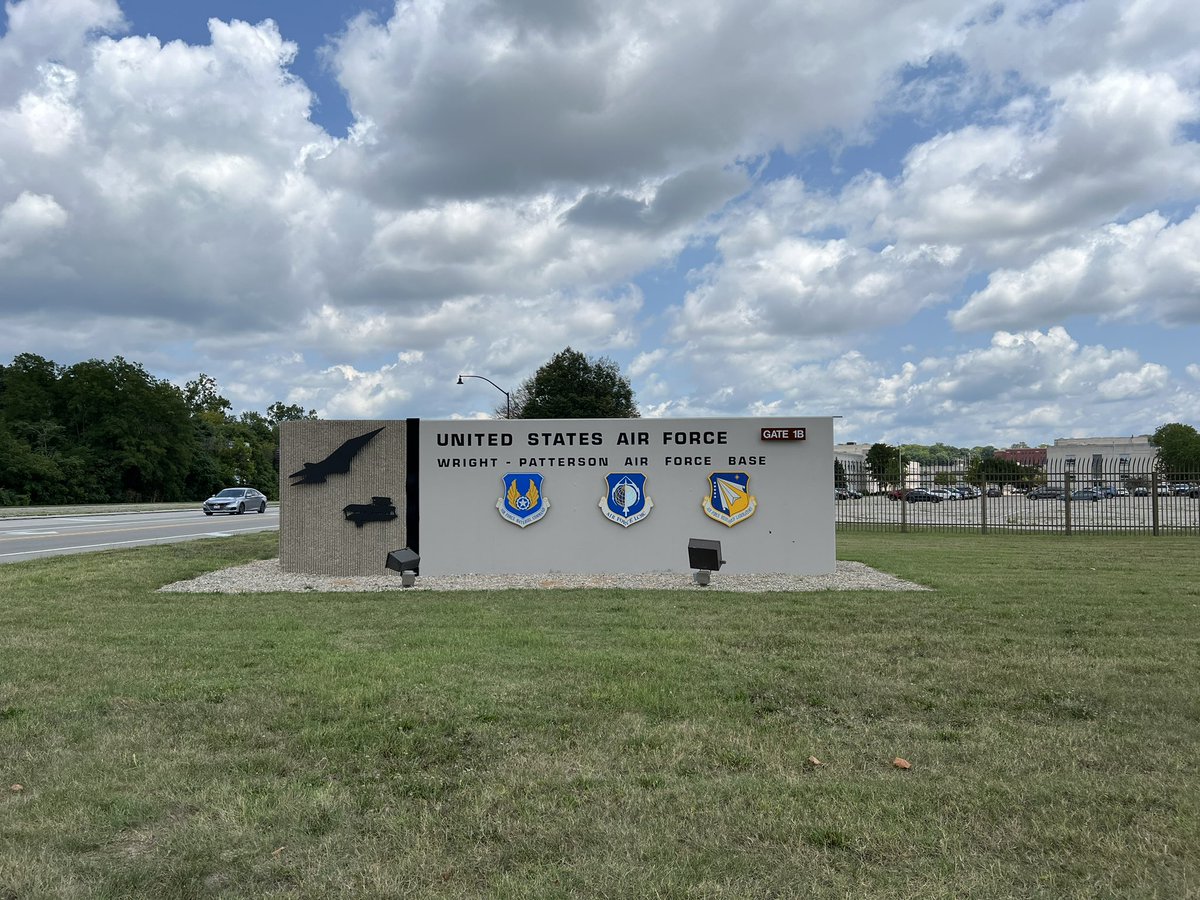 DarrenAmick's tweet image. Time to introduce the Air Force to industrial construction…#military2construction @Bechtel