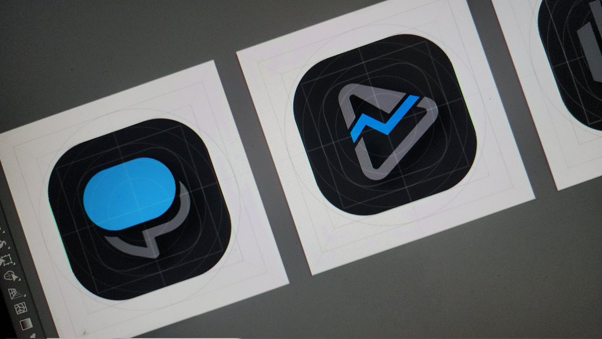 therohitshetty's tweet photo. Project Shadow

New Project , clean and colorful Icon Pack

❤️  &amp; 🔄 Appreciated 👏 

#Icons #android #customization #theme #samsung #google #iconpack #design #design https://t.co/J11wHYP4vb