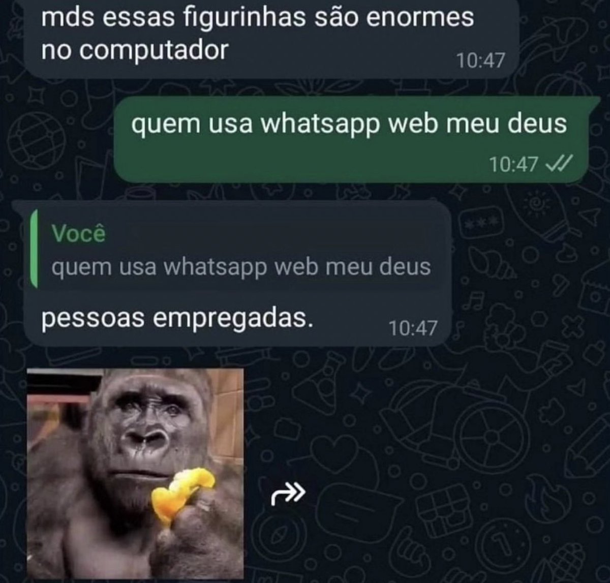 shitpostverdade's tweet photo. Procede? https://t.co/FLx1yWTduV