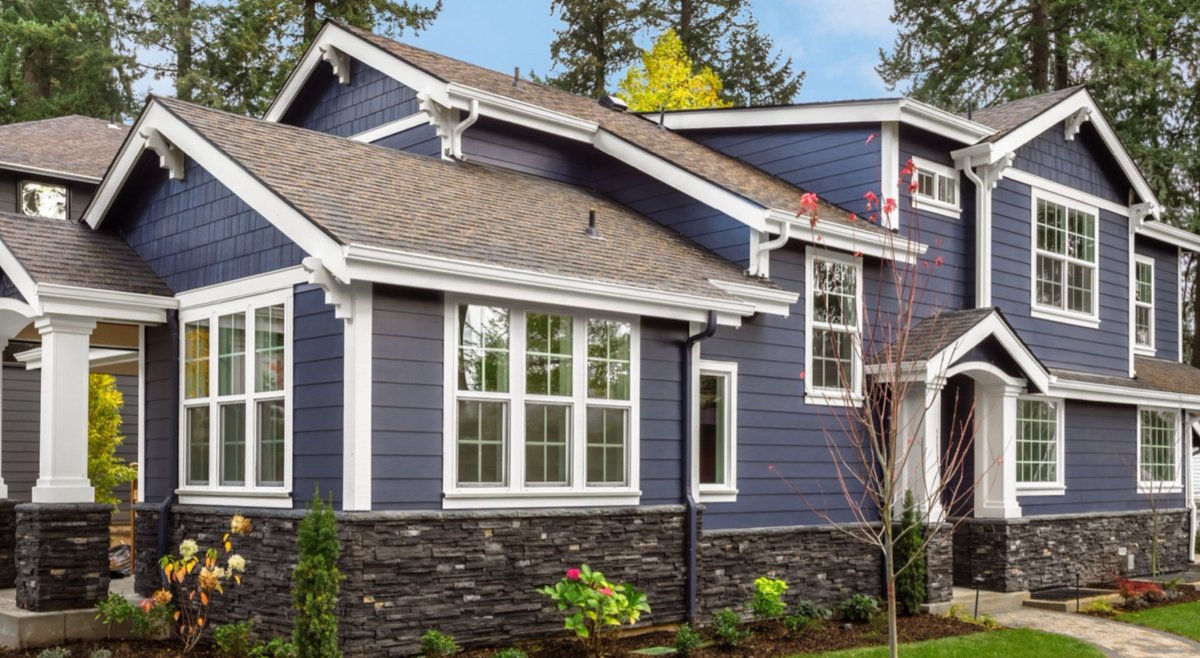 3GenerationsImp's tweet photo. Ready to give your home a stunning makeover? 🏡💫 Check out #jameshardie fiber cement siding for a durable and stylish upgrade! Perfect for any weather, easy to maintain, and looks absolutely amazing. Isn't it time your house got the attention it deserves? #fibercement #3G https://t.co/HorH1rpSfa