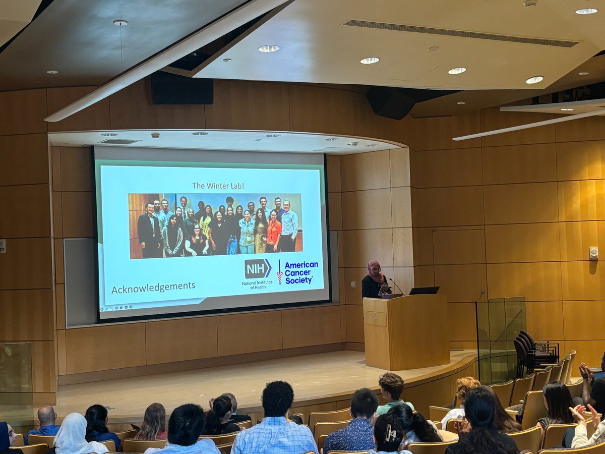 winter_lab (@winterlab8) on Twitter photo So proud of our students shining at the <a href="/caseccc/">Case Comp Cancer Ctr</a> summer CANSUR program! Semmer Ali and Desiree Smith's passion for cancer research fills our lab with joy. Kudos to their mentors <a href="/MehrdadZarei15/">Mehrdad Zarei</a> and <a href="/FaithNakazzi3/">Fay</a> for their fantastic training! <a href="/UH_RE_Institute/">UH Research & Education Institute</a> <a href="/UHSurgeryRes/">UH Surgery Residents</a> So proud of our students shining at the <a href="/caseccc/">Case Comp Cancer Ctr</a> summer CANSUR program! Semmer Ali and Desiree Smith's passion for cancer research fills our lab with joy. Kudos to their mentors <a href="/MehrdadZarei15/">Mehrdad Zarei</a> and <a href="/FaithNakazzi3/">Fay</a> for their fantastic training! <a href="/UH_RE_Institute/">UH Research & Education Institute</a> <a href="/UHSurgeryRes/">UH Surgery Residents</a>