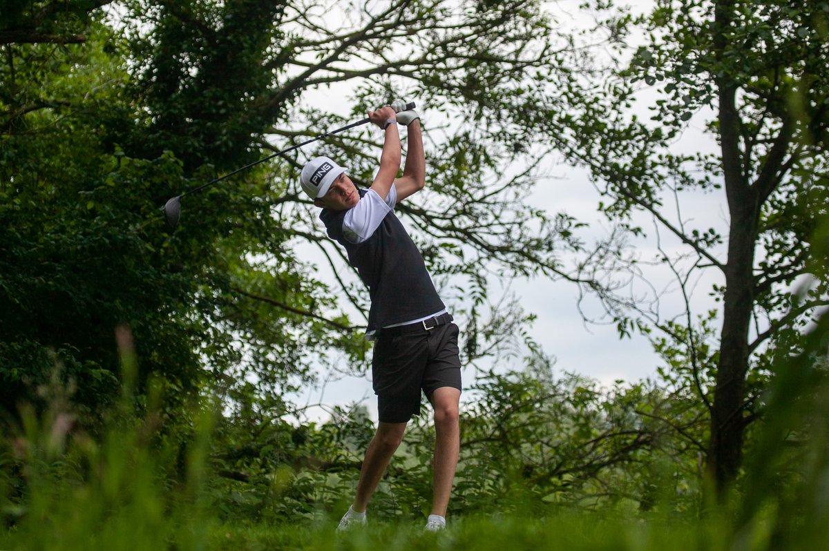 NCGU1908's tweet image. A big well done to Harry Thomas whose call-up for next week's Boys Home Internationals confirms his progress in the team Wales framework. It's been a big summer of golf for the Eaton Golf Club member and he's all set for another key experience at Conwy GC from August 6-8.