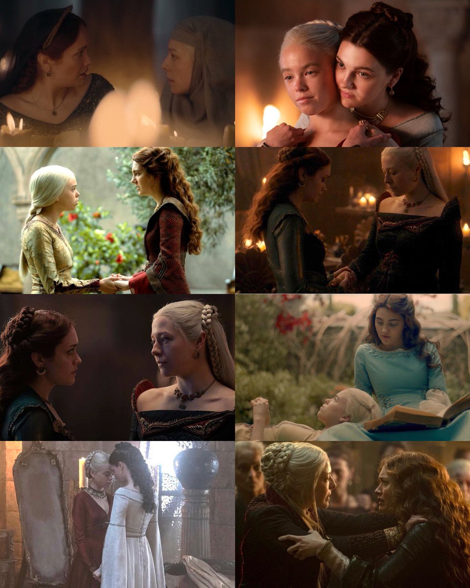 They are the heart and soul of the show