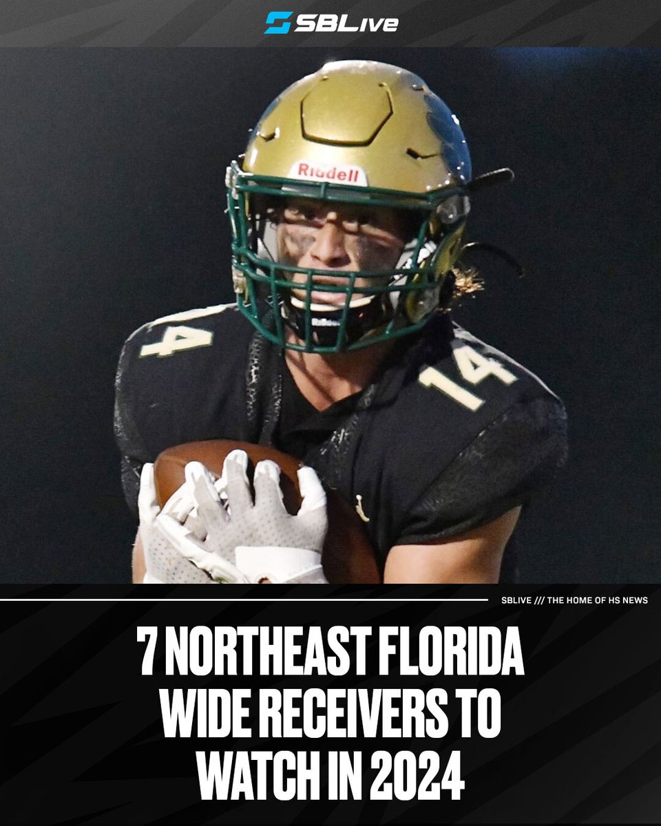 Florida High School On SI (@sblivefl) on Twitter photo All eyes will be on 5⭐️ WR <a href="/jaimeffrenchjr/">Jaime Ffrench Jr.</a> and these Northeast Florida pass catchers this season when the ball is in the air 🔥
si.com/high-school/fl… All eyes will be on 5⭐️ WR <a href="/jaimeffrenchjr/">Jaime Ffrench Jr.</a> and these Northeast Florida pass catchers this season when the ball is in the air 🔥
si.com/high-school/fl…