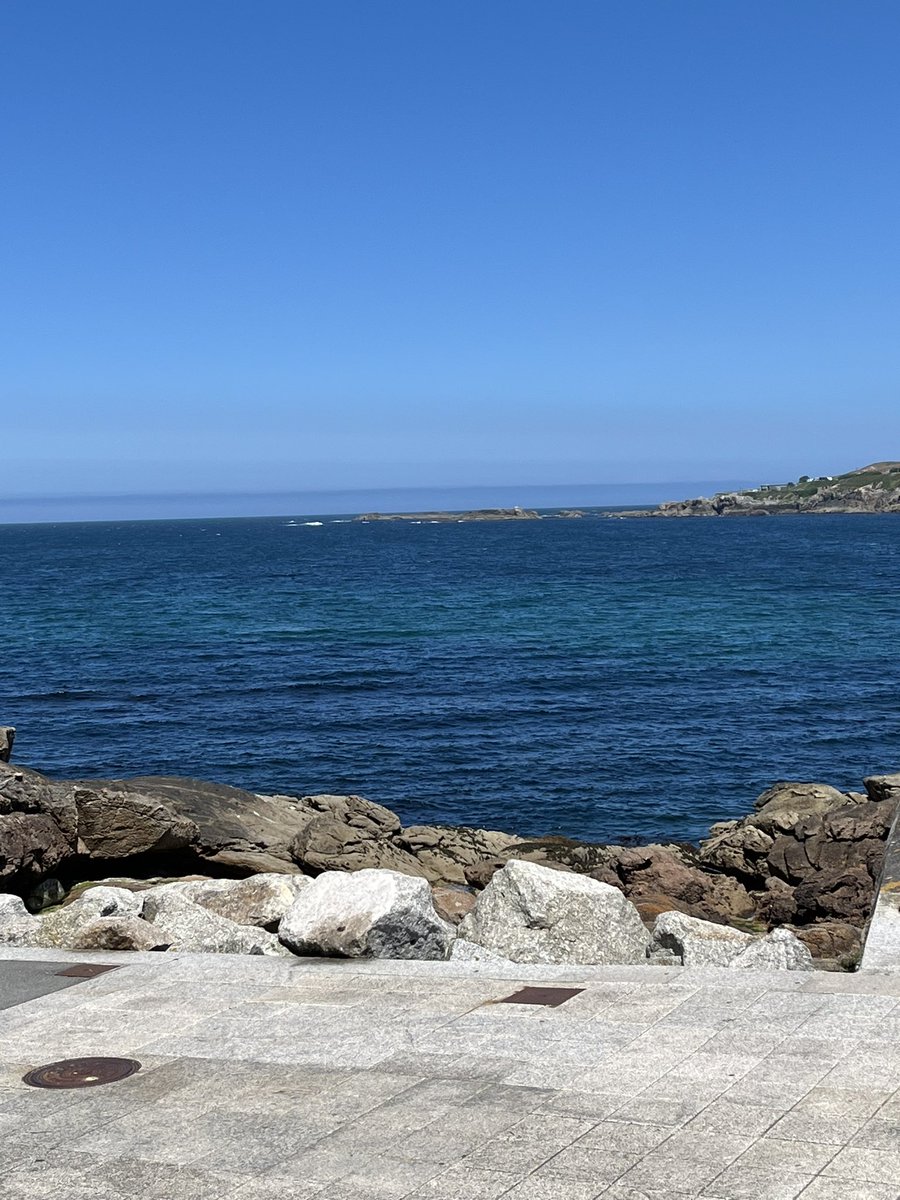 2veinti22's tweet photo. Una tardecita en A Coruña 💓 https://t.co/EqIfAl3iwi