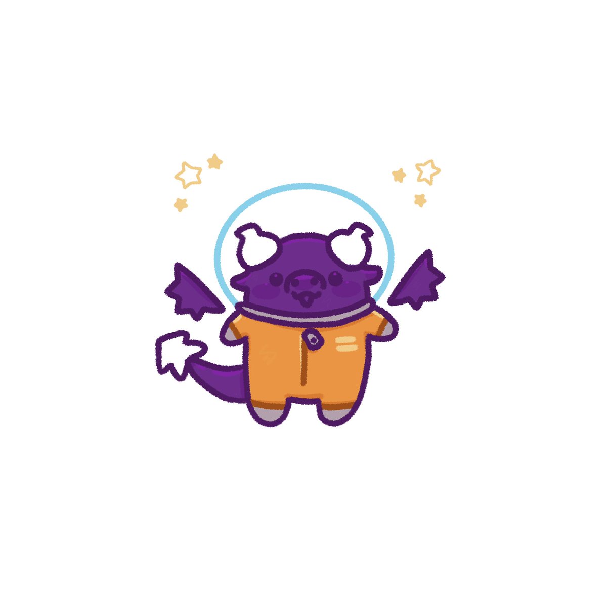 SilverSrini_'s tweet photo. 🚀🌕

#art #illustration #digitalart #cute https://t.co/dITEttSLlg
