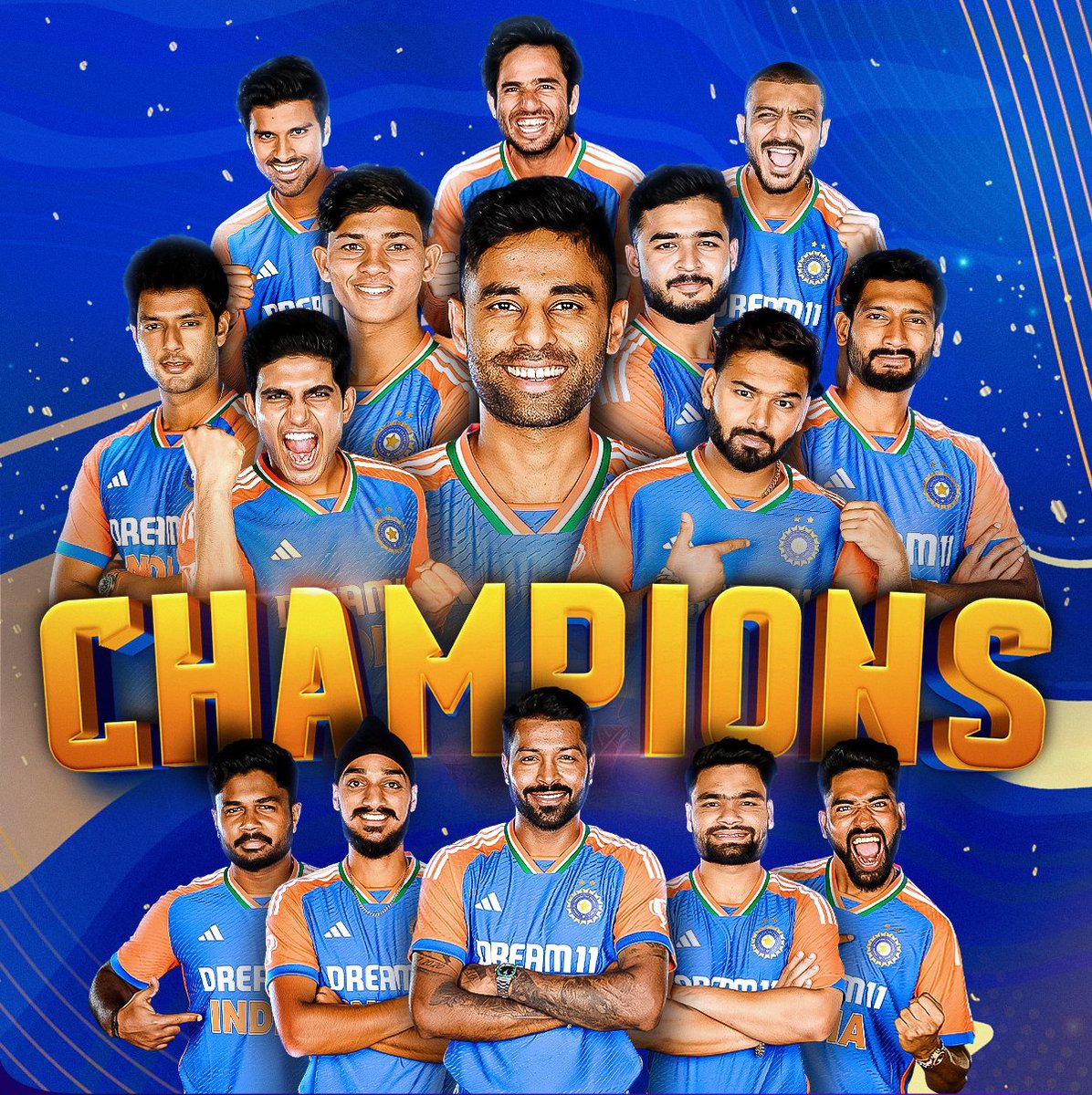 khansalman88177's tweet image. 11 Batters ,11 Bowler
1 Team
This is Gautam Gambhir Era.🔥❤️🇮🇳
An unforgettable match Ever 🤯
Absolute Cinema, Pure Thriller
#SLvIND #INDvsSl
#GautamGambhir
#SuryakumarYadav