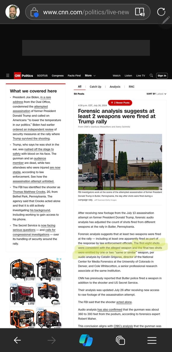 Chris Lattner (@chrislattner) on Twitter photo <a href="/elonmusk/">Elon Musk</a> <a href="/KanekoaTheGreat/">KanekoaTheGreat</a> <a href="/BasedTorba/">Andrew Torba</a> Why did CNN update this article? (Archived version vs current version) <a href="/elonmusk/">Elon Musk</a> <a href="/KanekoaTheGreat/">KanekoaTheGreat</a> <a href="/BasedTorba/">Andrew Torba</a> Why did CNN update this article? (Archived version vs current version)