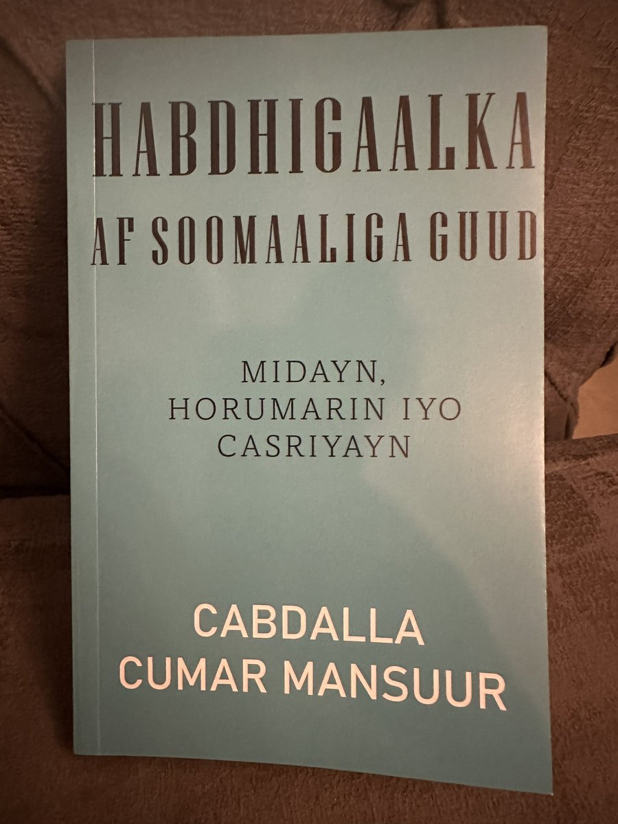 Abdirashid Hashi tweet media