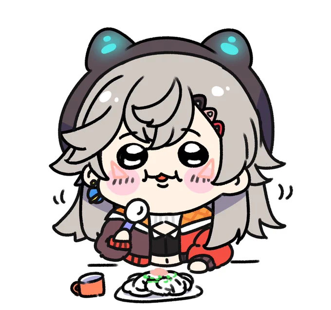 んっまんっま