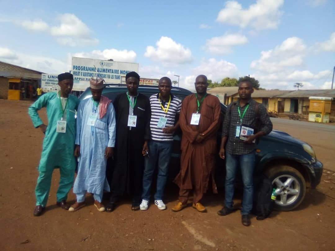 hurda_cameroon's tweet photo. Bureau HURDA -Garoua vole au secours des populations vulnérables. https://t.co/7nQl3tjLSA