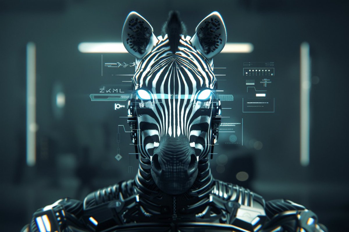 ZKMLsystems's tweet image. zKML vision is to fortify security, strengthen privacy, and empower your transactions to send seamlessly on the blockchain. 

We will continue to build and update, our products. For we can turn our vision to reality.