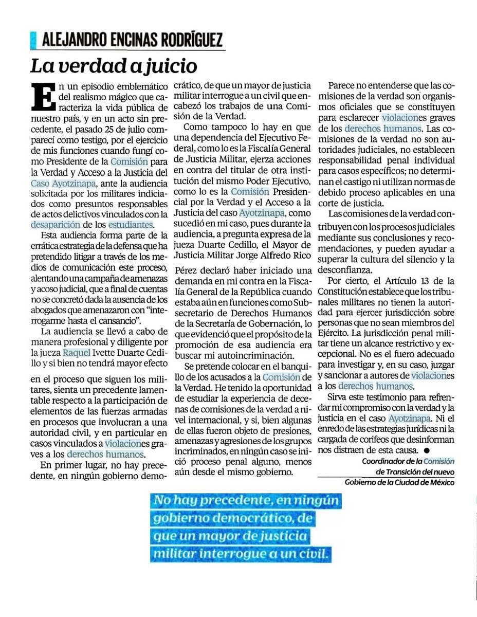 Centro Prodh tweet media