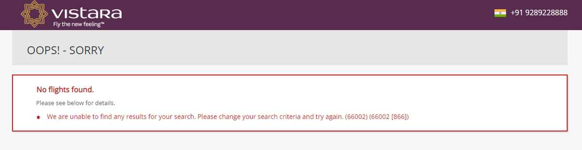 sanjeevdogra's tweet photo. @airvistara Hey, Vistara, when I try to redeem voucher from your site, I get below error , is there a restictions on usage of vouchers on https://t.co/nUeUx2IDLg https://t.co/0NS0nQzljS
