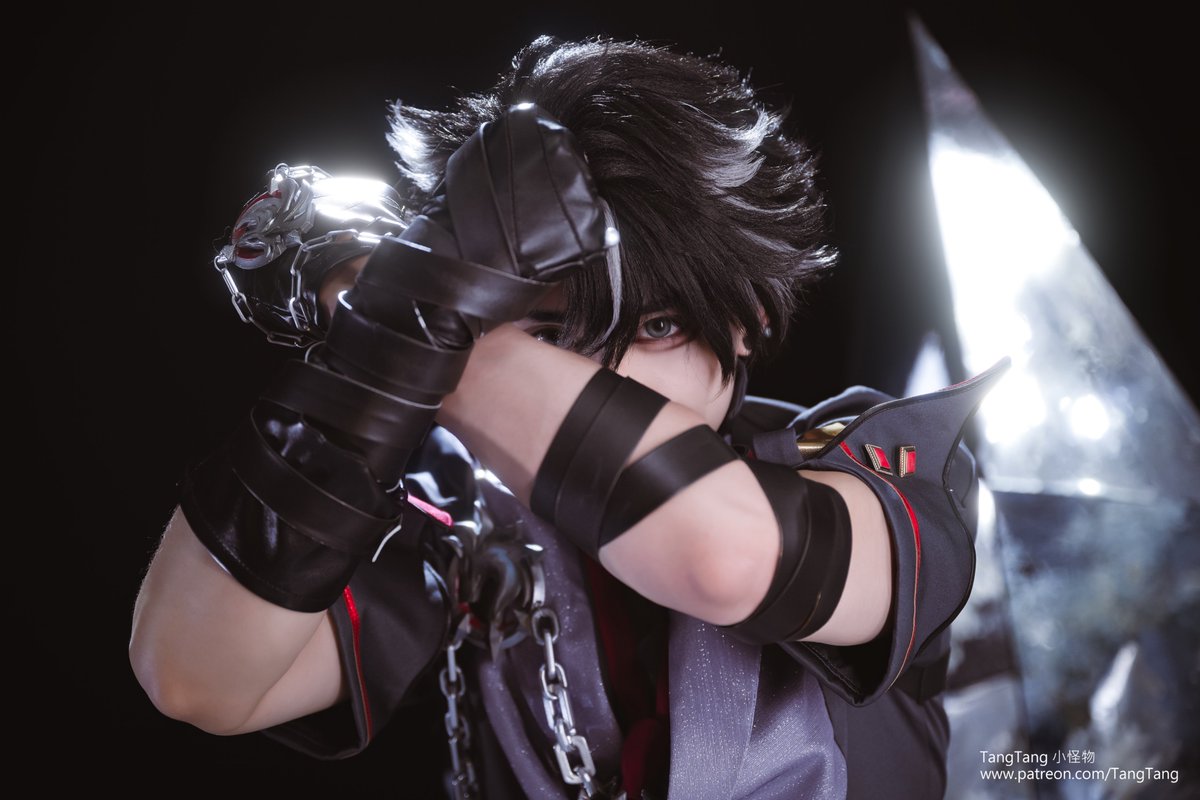 Wriothesley🐺🖤 | TangTang 
#GenshinImpact #原神