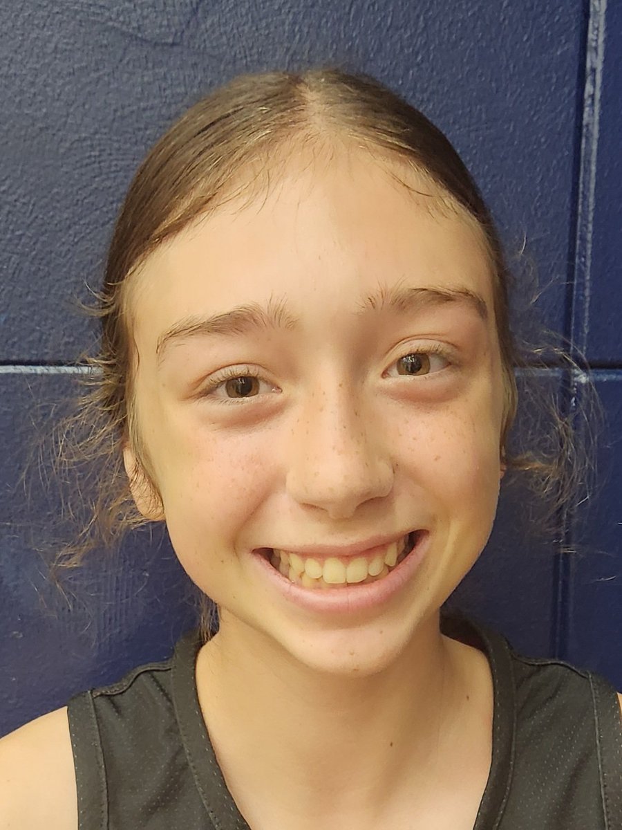 Crossfire 2028 Elite (@2028herman) on Twitter photo From Andover, OLIVIA HOLMBERG!
Her 3-stroke is beautiful; if it's dropping, look out. Our last tournament in Chicago, she hit 13-23 on 3s---57%!
Match that, Steph Curry.
Fun to be around; cheerful and helpful. Atta girl, Liv!
<a href="/CrossfireGHoops/">Crossfire Girls Hoops MN AAU</a>
<a href="/GMacHoops/">Grant McGinnis</a>
<a href="/JrAllStarMN/">Minnesota Jr. All-Star GBB</a> From Andover, OLIVIA HOLMBERG!
Her 3-stroke is beautiful; if it's dropping, look out. Our last tournament in Chicago, she hit 13-23 on 3s---57%!
Match that, Steph Curry.
Fun to be around; cheerful and helpful. Atta girl, Liv!
<a href="/CrossfireGHoops/">Crossfire Girls Hoops MN AAU</a>
<a href="/GMacHoops/">Grant McGinnis</a>
<a href="/JrAllStarMN/">Minnesota Jr. All-Star GBB</a>