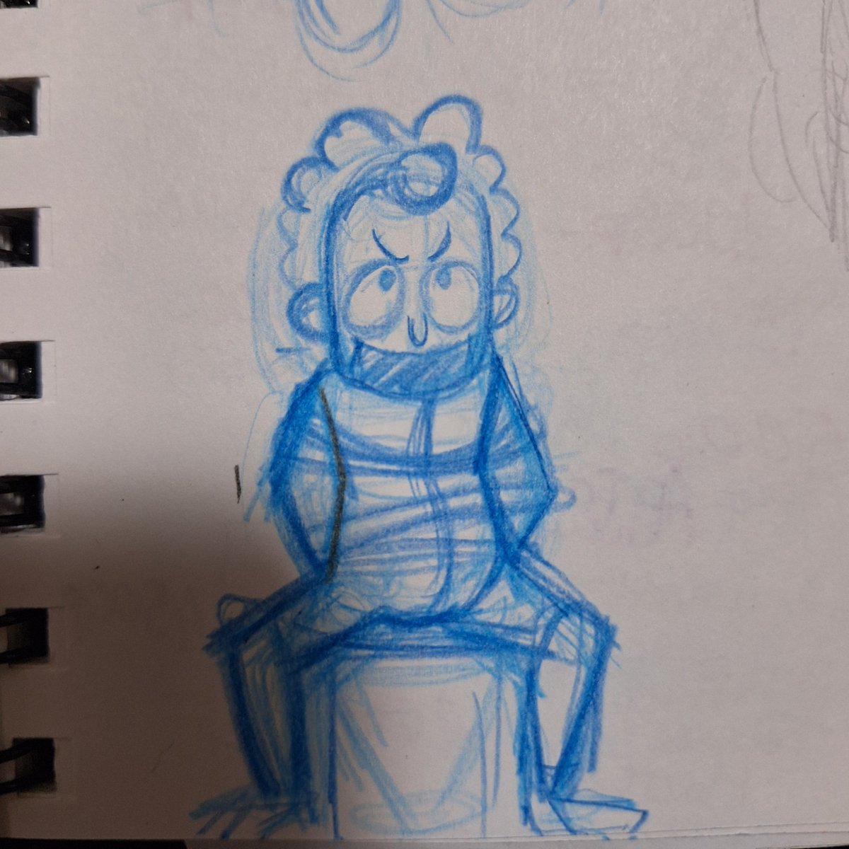 golojka0's tweet photo. Some stuff from sketchbook
Cosmo
#знакомьтесьбоб #sketchart #ThisIsBob https://t.co/8DV0Ezy1MU