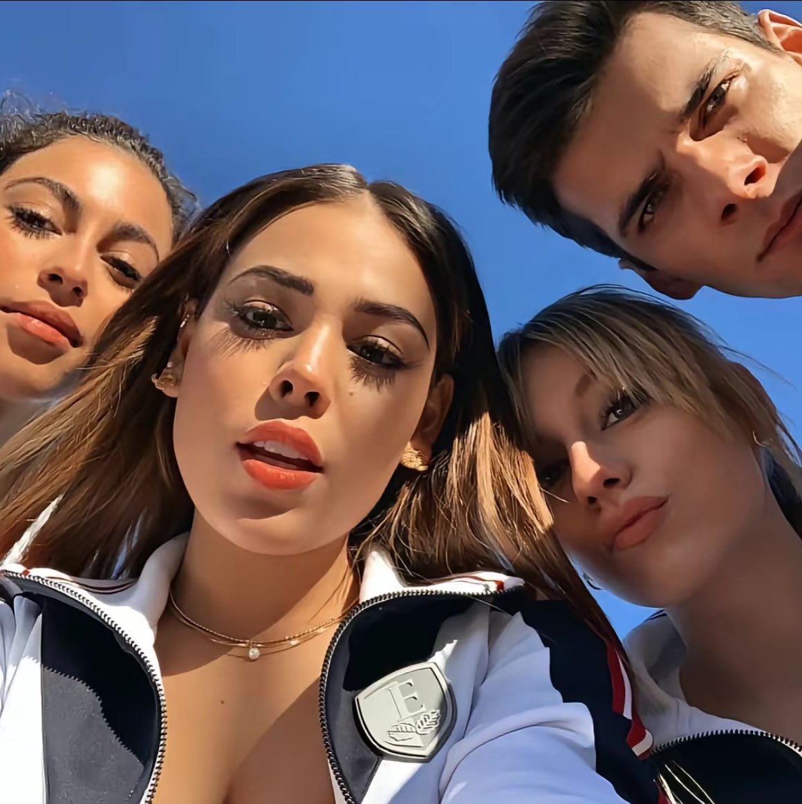 La foto más iconic de todo elite