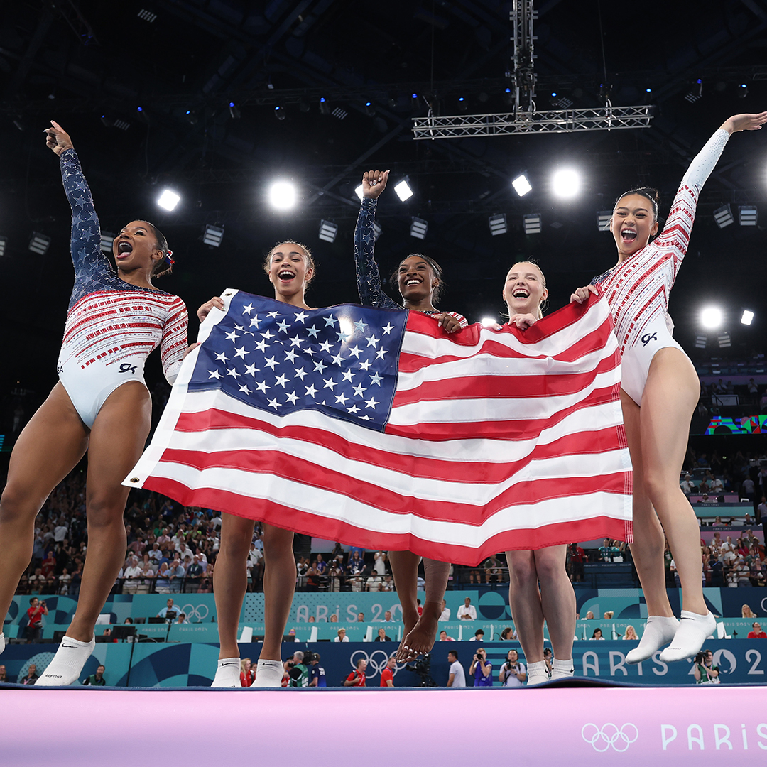 NBC Olympics & Paralympics tweet media