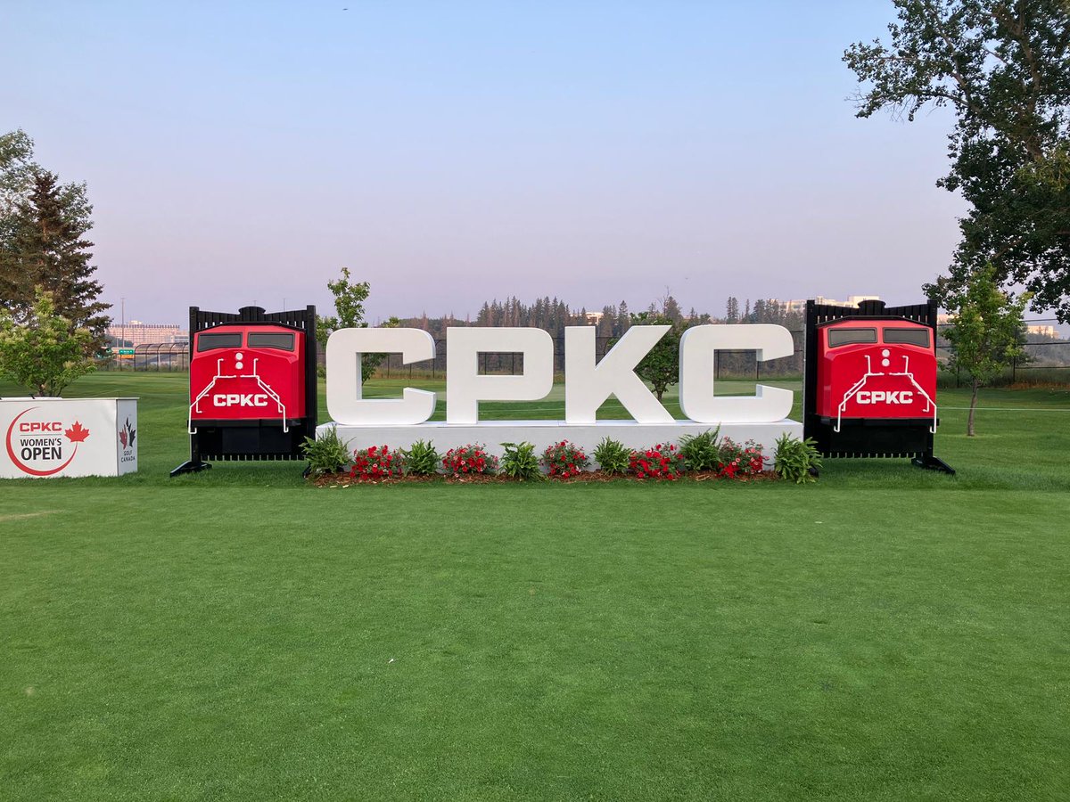 This was one of the most memberable weeks of my life. Thank you to the team <a href="/EarlGreyGolf/">Earl Grey Golf Club</a> for being so welcoming to the <a href="/TurfMgmtWomen/">Women in Turfgrass Management</a> team and to <a href="/SyngentaTurfCA/">SyngentaTurfCanada</a> for making this happen! It was a privilege to be a part of this experience!