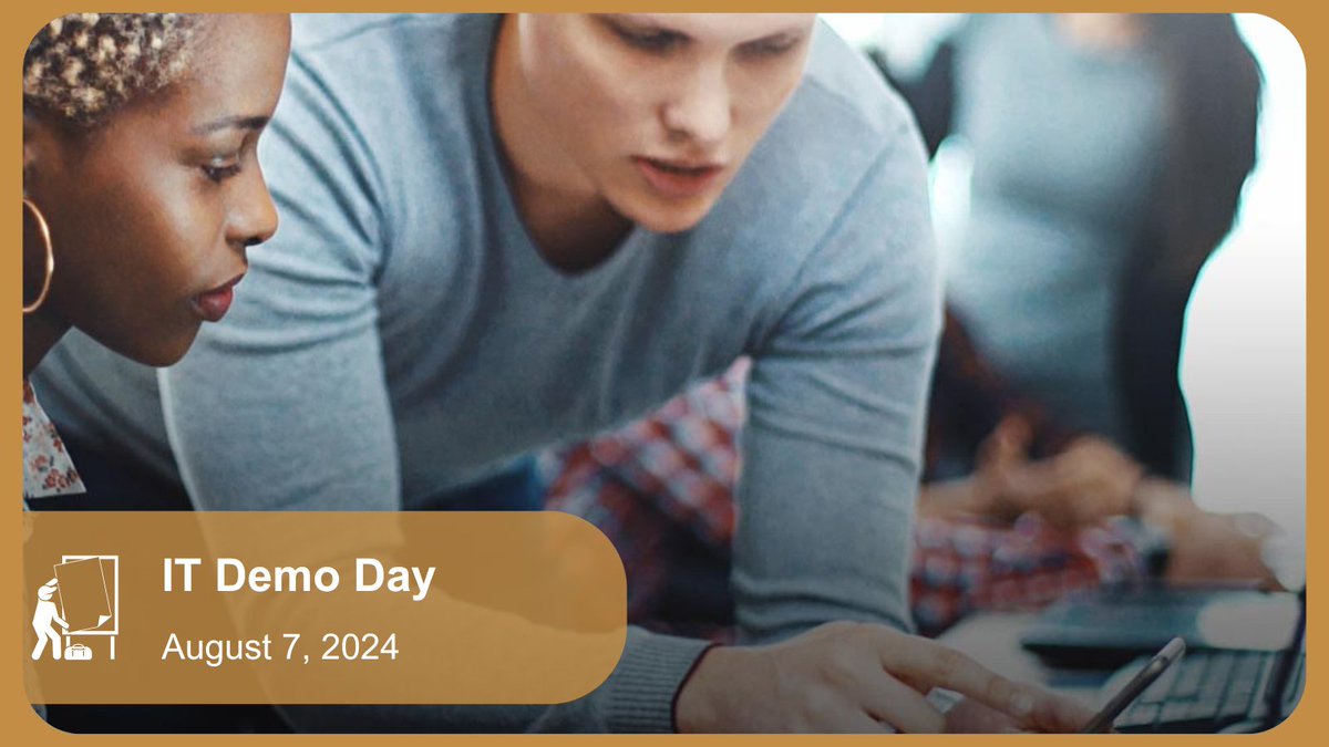 Check out student capstone projects from Conestoga's School of Applied Computer Science &amp; Information Technology at IT Demo Day on August 7 at the college's Waterloo campus. 

Visit ow.ly/cxux50SMwmA for more details.