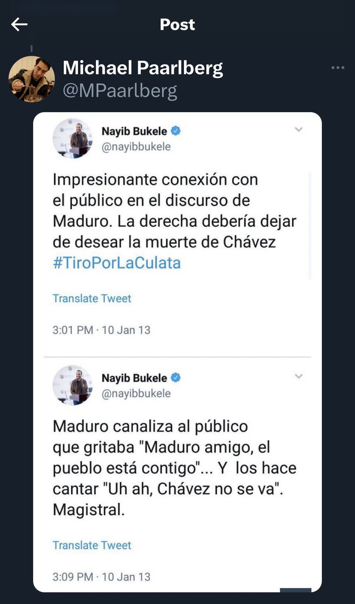CARivasMolina's tweet photo. Sobre “enriquecimiento” aludido ¿Solo “lo intentó” o “realmente fue un hecho consumado”? es decir, no solo intentó sino lo hizo, se enriqueció con dinero proveniente del petróleo venezolano, del ALBA; más parece en efecto, se enriquecieron “algunos salvadoreños” con dicho dinero. https://t.co/a93rpyCezY