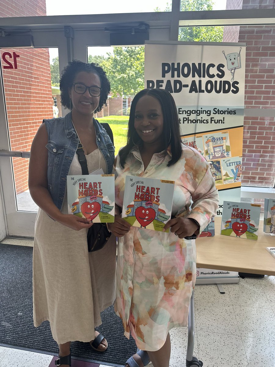 A Steele (@asteele51785500) on Twitter photo Having an awesome time @collaborativeclassroom conference in Charleston SC! Met the lovely Yvette Manns! 😊<a href="/thelitteacher1/">Yvette Manns</a> Having an awesome time @collaborativeclassroom conference in Charleston SC! Met the lovely Yvette Manns! 😊<a href="/thelitteacher1/">Yvette Manns</a>