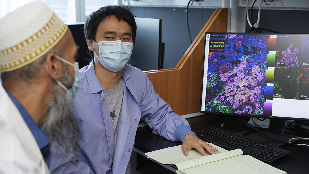 The Fischell Department of Bioengineering is excited to welcome Alex Xu (<a href="/alexmxu/">Alex Xu</a>) as an Assistant Professor specializing in spatial biology methods!

Read more about Alex at: bioe.umd.edu/news/story/new…