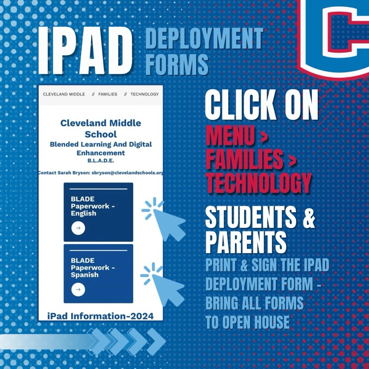 Cleveland Middle tweet media
