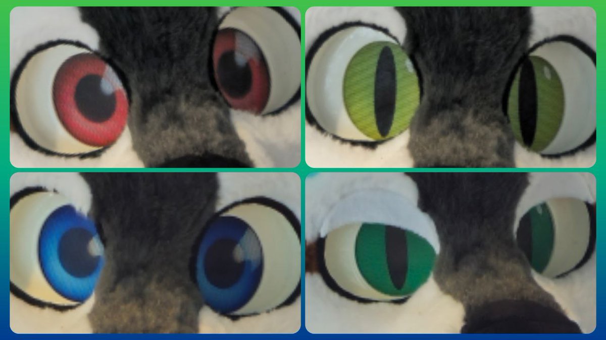 Hey Friends!! Who's all going to <a href="/canFURence/">CanFURence: Furries of the Wastes</a>

If so keep an "Eye" out for our newest commission and his first Debut this weekend. Will post the full suit over the weekend for the owner and everyone else to see this handsome boy in full

Any guess on who this might be?
#canfur2024