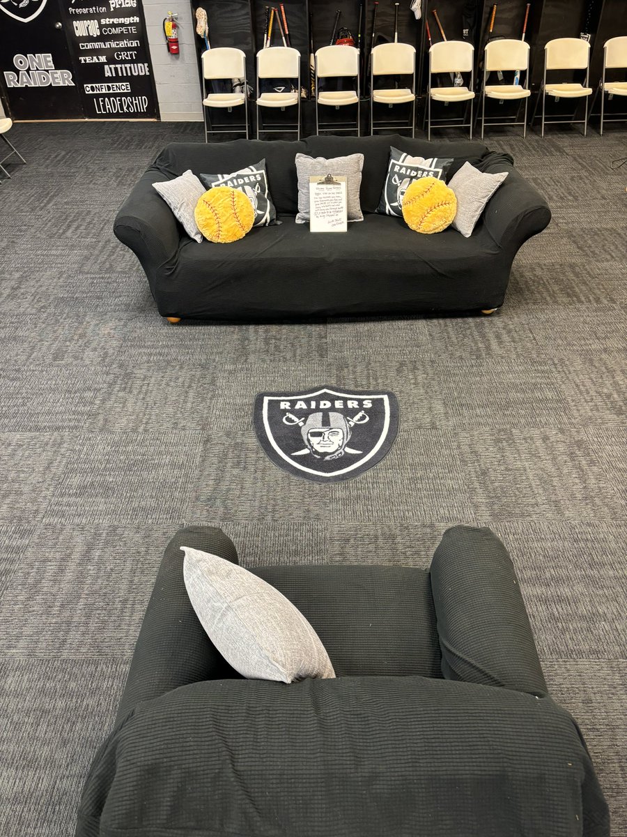 East Paulding High School Softball (@eastpauldingsb) on Twitter photo New flooring upgrade in the locker room! 🏴☠️🏴☠️ #OneRaider #119 <a href="/AthleticsEP/">EPHS Athletics</a> <a href="/eastpauldinghs/">East Paulding HS</a> <a href="/Paulding_Sports/">PauldingCountySports</a> <a href="/GACASoftball/">GACA Softball</a> <a href="/SBLiveGA/">Georgia High School On SI</a> <a href="/TheCoachesBoxGA/">Coaches Box Georgia</a> <a href="/ExtraInningSB/">EXTRA INNING SOFTBALL</a> <a href="/DeanBurrell9/">Dean Burrell</a> <a href="/CoachTen23/">Coach T (Joe Tenoschok)</a> <a href="/abbie_c10/">Abbie Warren</a> New flooring upgrade in the locker room! 🏴☠️🏴☠️ #OneRaider #119 <a href="/AthleticsEP/">EPHS Athletics</a> <a href="/eastpauldinghs/">East Paulding HS</a> <a href="/Paulding_Sports/">PauldingCountySports</a> <a href="/GACASoftball/">GACA Softball</a> <a href="/SBLiveGA/">Georgia High School On SI</a> <a href="/TheCoachesBoxGA/">Coaches Box Georgia</a> <a href="/ExtraInningSB/">EXTRA INNING SOFTBALL</a> <a href="/DeanBurrell9/">Dean Burrell</a> <a href="/CoachTen23/">Coach T (Joe Tenoschok)</a> <a href="/abbie_c10/">Abbie Warren</a>