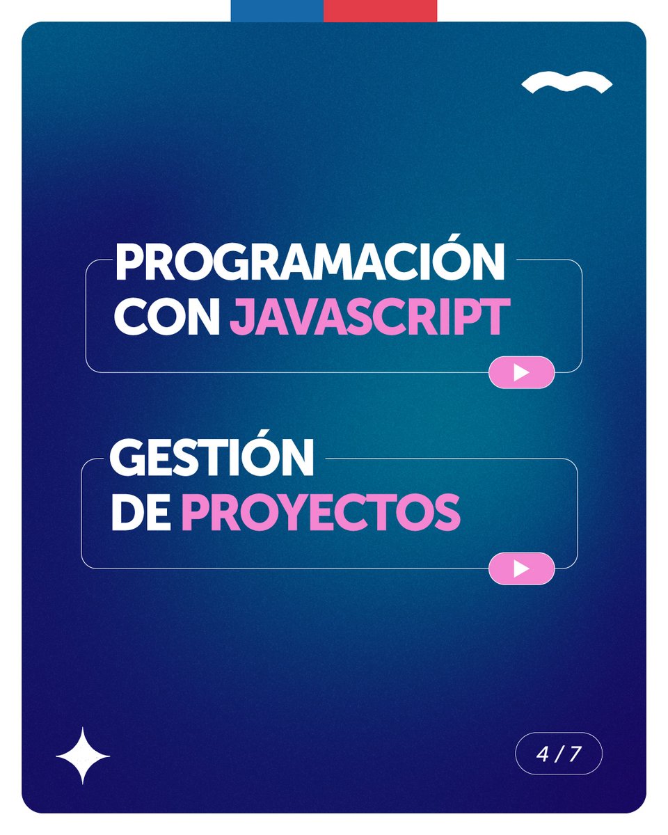 ¡Prepárate para el futuro con <a href="/SenceChile/">Servicio Nacional de Capacitación y Empleo, Sence.</a> y Fundación Telefónica!  Descubre 10 cursos esenciales que te equiparán con habilidades claves, desde manejo de IA hasta programación web. 
¡Inscríbete ahora en Sence.cl