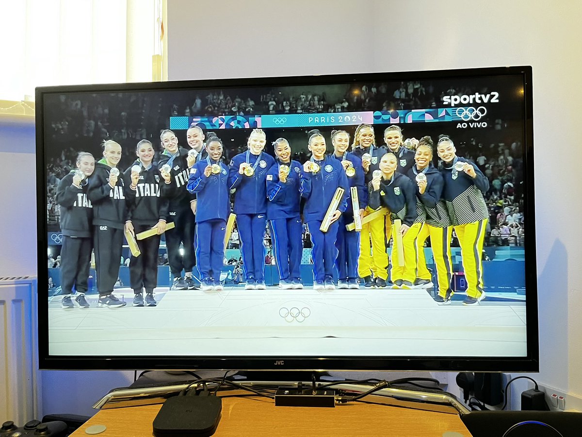 Brasil !!!! #Olympic2024