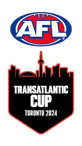 The 2024 Transatlantic Cup presented by <a href="/payableapps/">Payable Apps</a> is just three sleeps away!

All games will be live streamed and you can now access all the links to the Pool Games at the Official Tournament website below:

aflcanada.com/the-2024-trans…

#JoinAFLCanada