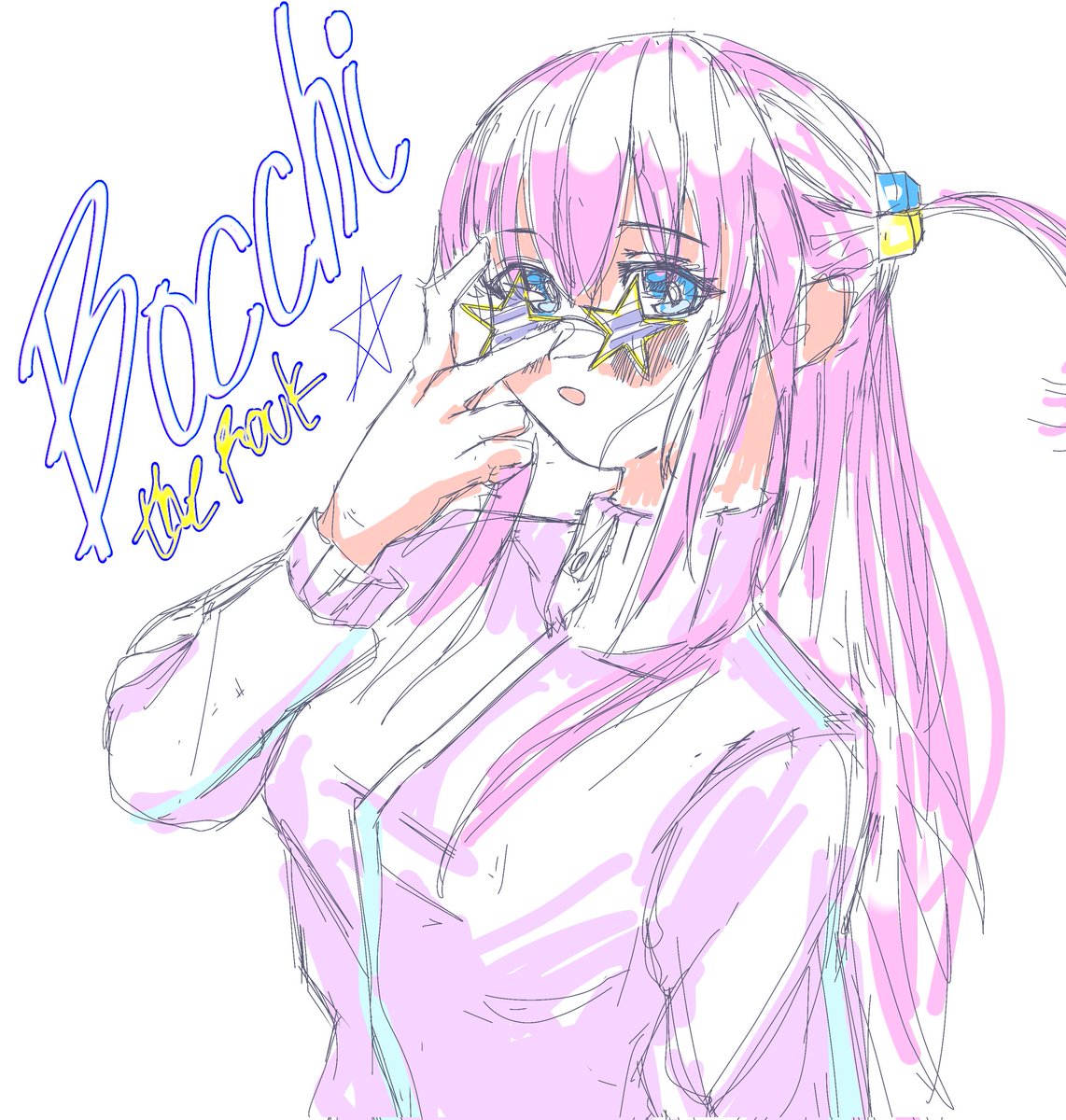 0kenjiken0's tweet photo. #ぼっち・ざ・ろっく https://t.co/Yjeo7JJv9A