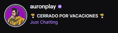 🍹 CERRADO POR VACACIONES 🍹