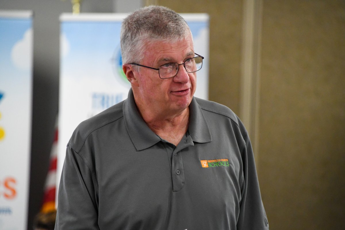 Greenville County Schools tweet media