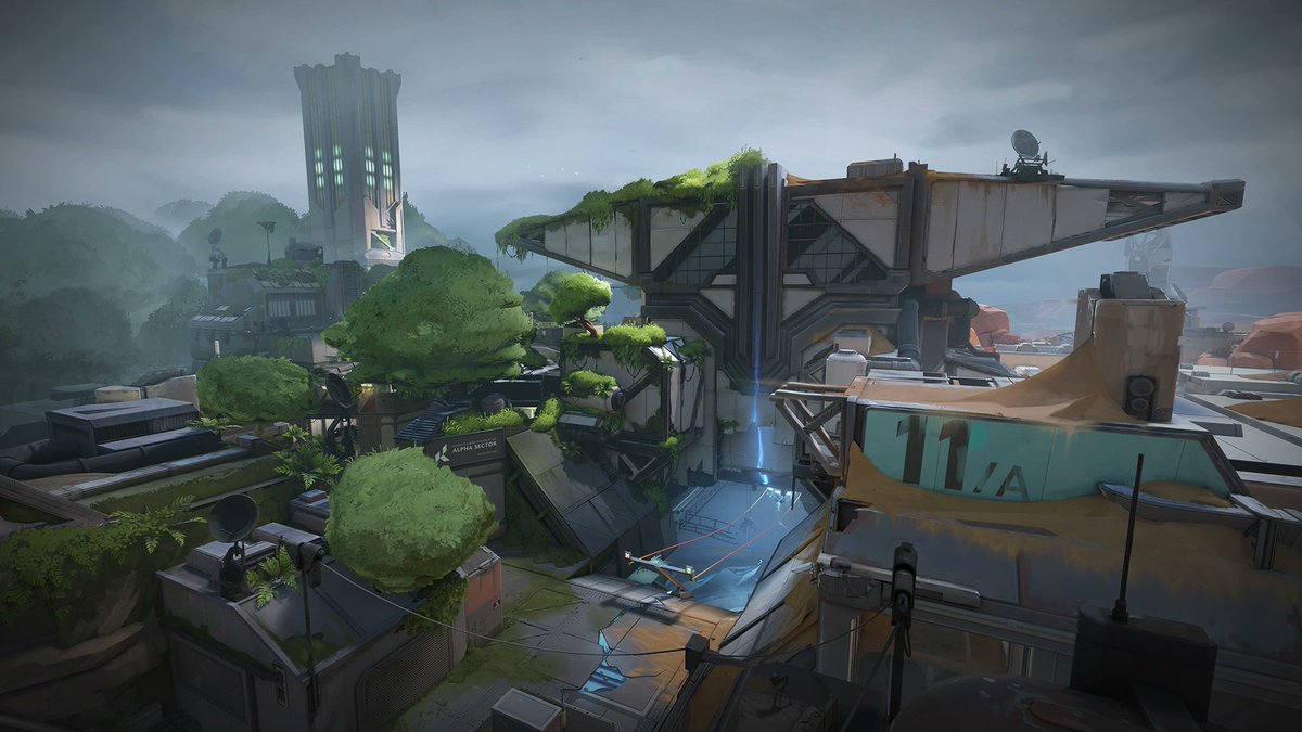 BREAKING NEWS: Kamala Harris has announced that, If elected, she will bring back Fracture and replace Ascent in VALORANT

"We need to let the American people have more diversity in the map pool"