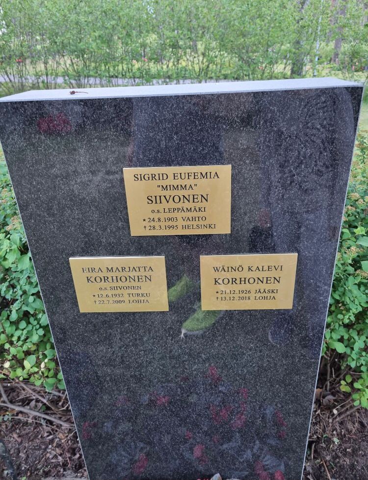 Nykyaikaisen viisiottelun olympiamitalisti Wäinö Korhonen oli supliikkimies. #kiveenhakatut 31.7.2024 kello 13 ja uusintana kello 21.05 <a href="/yleradio1/">Yle Radio 1</a> <a href="/YleAreena/">Yle Areena</a> <a href="/yleurheilu/">Yle Urheilu</a>