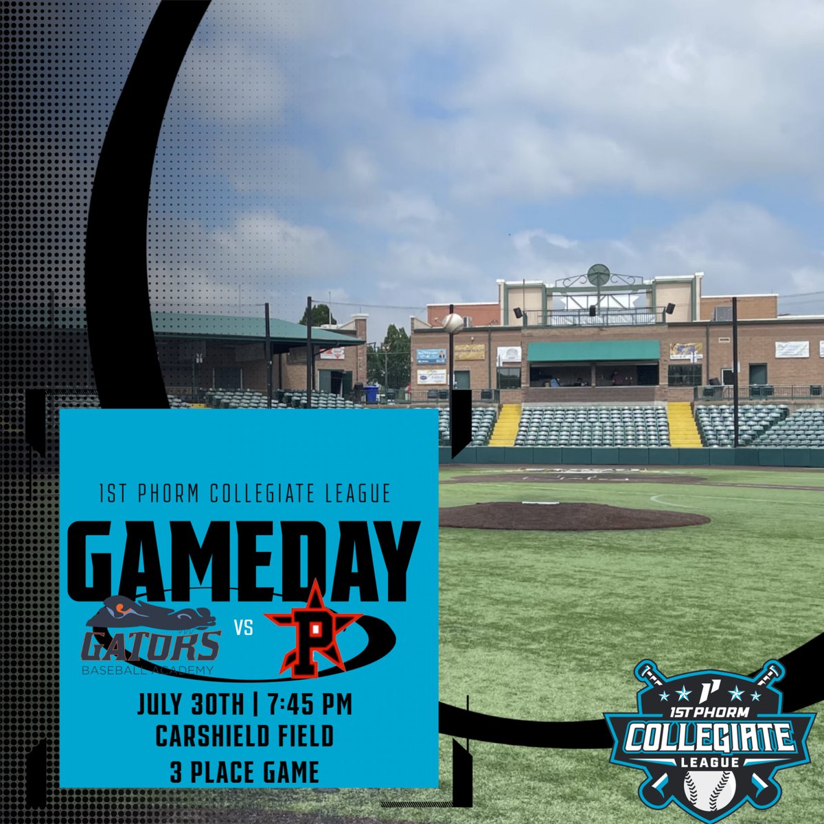 It is time to see which on of our 1st Phorm teams brings home the gold!

Game 1 at 2:15 is a battle for the 5th-place position!
Game 2 at 5:35 is the fight for gold!
Game 3 at 7:45 is our tussle for 3rd!
