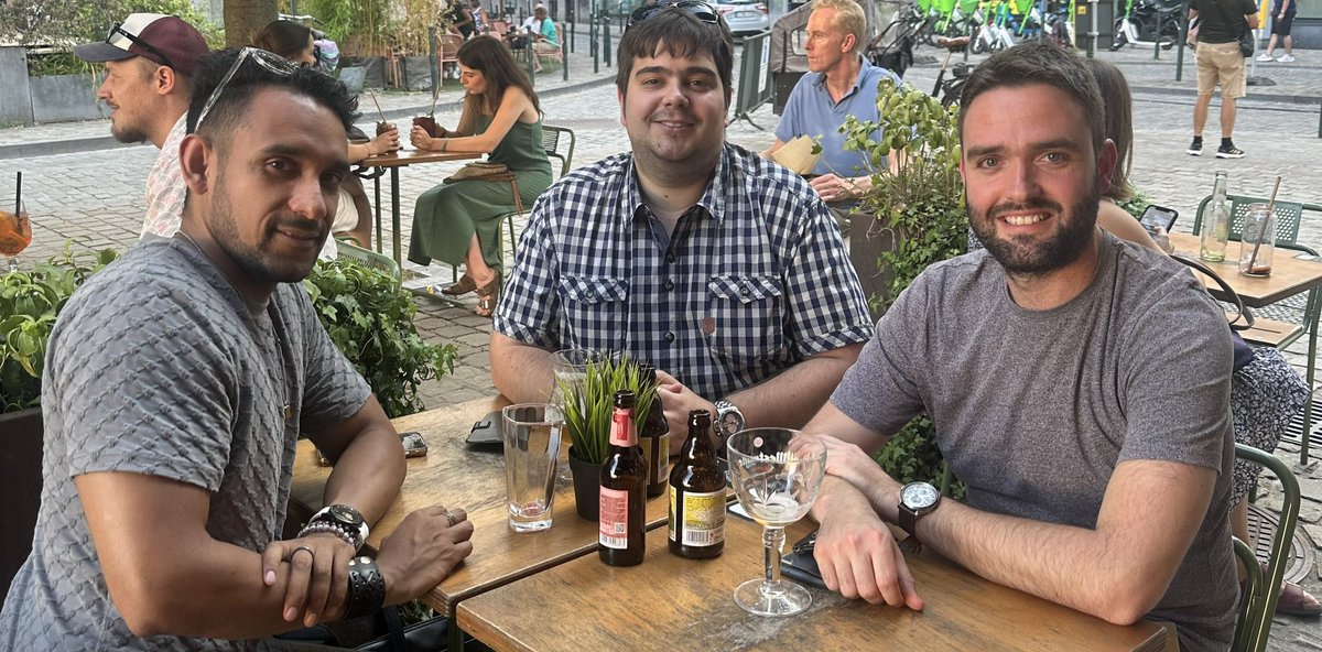 AStommels's tweet image. We are thrilled to have the opportunity to speak with @VdkMaxim for @CoSEurope . We look forward to our future discussions &amp;amp; collaborations. Soon, we will also engage in conversations with @AleksandrsPosts Let's work together to make a positive impact on sustainability in Europe!