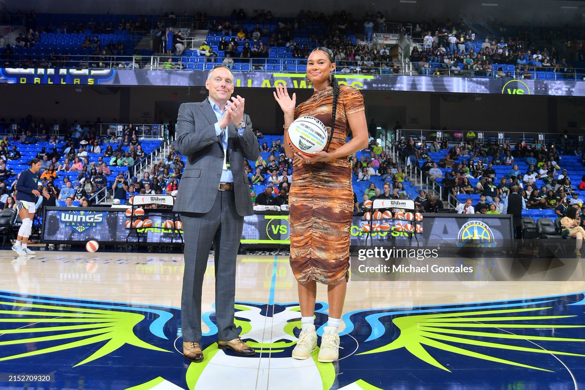 The Dallas Wings started the first half of the season 6-19, but are looking for added reinforcements to return after the Olympics. <a href="/NTZNetwork/">TheRealNTZNetwork</a> contributor <a href="/thefutxre/">💜</a> looks ahead towards the second half of the season.
#ThisIsTheNetwork #VoltUp
nthezonenetwork.com/2024/07/30/tak…