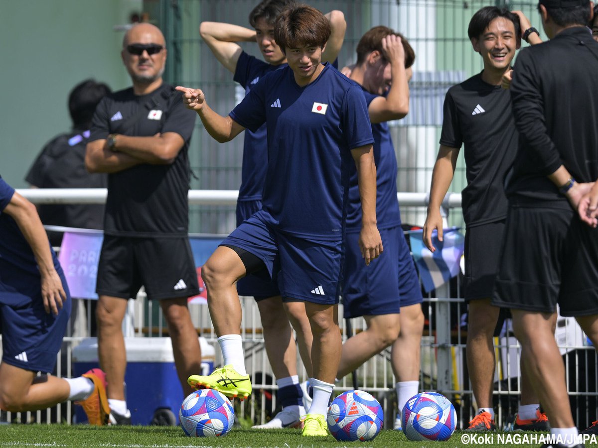 Bristol City | bs3chat (@bs3chat) on Twitter photo ๐| And breathe.. Yu Hirkawa is back in training for Japan, as he hopes to recover from his injury. He was not included in the squad today against Israel, but will hope to be back, should Japan make it through this evening.
#BristolCity ๐| And breathe.. Yu Hirkawa is back in training for Japan, as he hopes to recover from his injury. He was not included in the squad today against Israel, but will hope to be back, should Japan make it through this evening.
#BristolCity